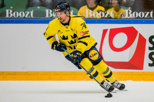 Rasmus Asplund of Sweden