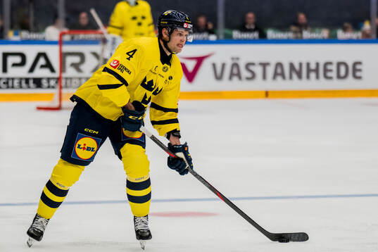 Jacob Larsson of Sweden