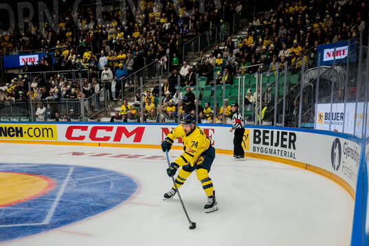 Rasmus Asplund of Sweden