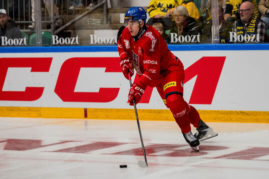 Libor Hájek of Czech Republic