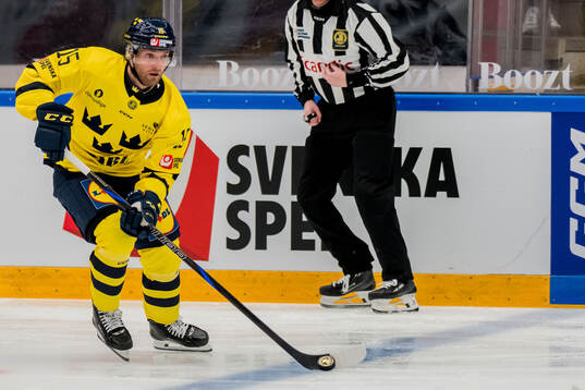 Simon Ryfors of Sweden