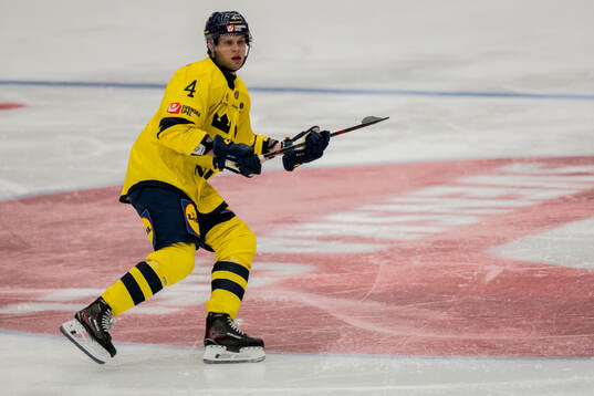 Jacob Larsson of Sweden