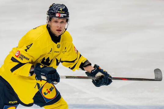 Jacob Larsson of Sweden