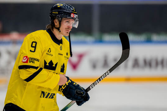 Marcus Sörensen of Sweden