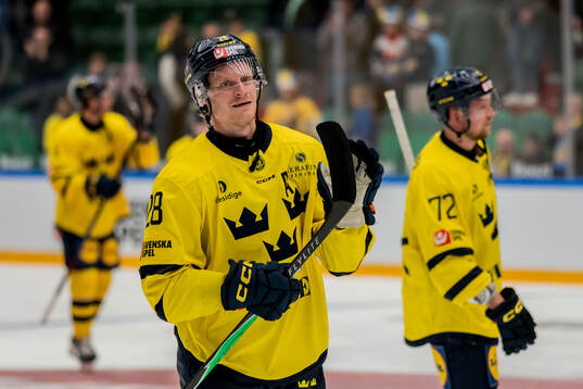 Anton Bengtsson of Sweden