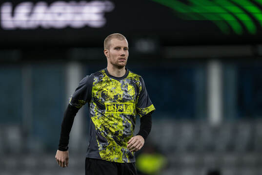 Simon Gustafson of Häcken