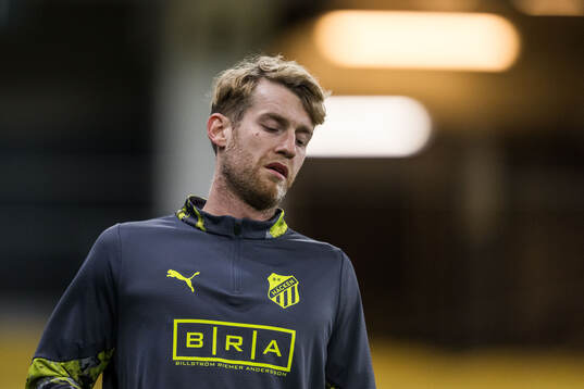 Filip Helander of Häcken