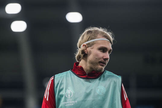 Sebastian Nanasi of Strasbourg