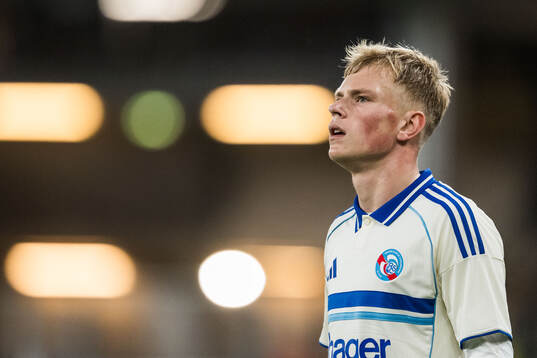 Lucas Høgsberg of Strasbourg
