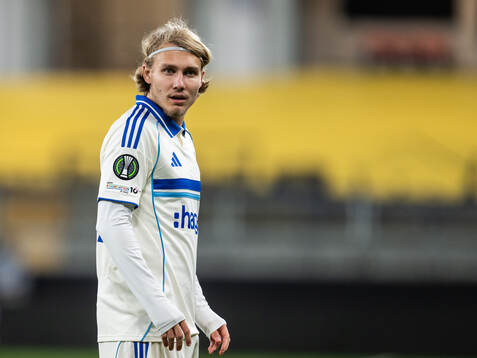 Sebastian Nanasi of Strasbourg
