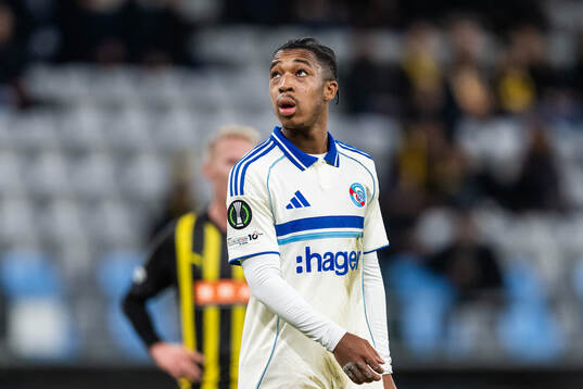 Amuel Amo-Ameyaw of Strasbourg