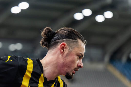 Amor Layouni of Häcken