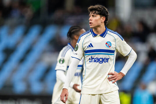 Rafael Luis of Strasbourg