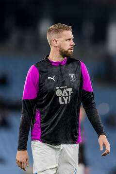 Pontus Jansson of Malmö FF