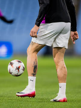 Pontus Jansson of Malmö FF