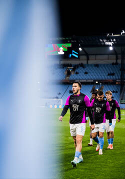 Andrej Djuric of Malmö FF