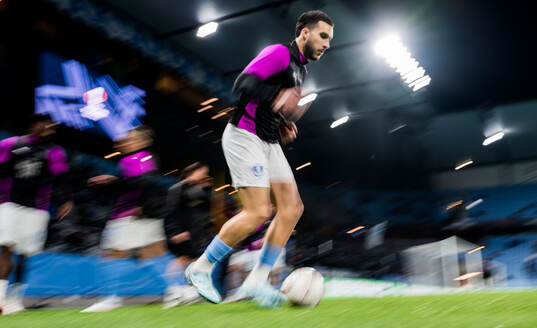 Andrej Djuric of Malmö FF