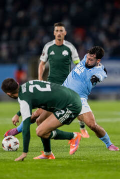 Sead Haksabanovic of Malmö FF