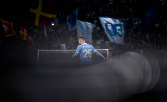 Gabriel Busanello of Malmö FF