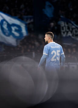 Gabriel Busanello of Malmö FF