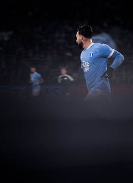 Sead Haksabanovic of Malmö FF