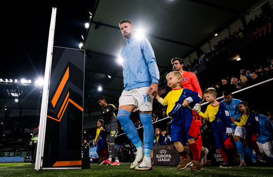 Pontus Jansson of Malmö FF