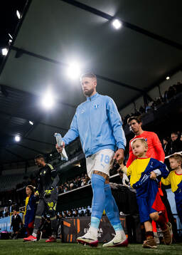Pontus Jansson of Malmö FF