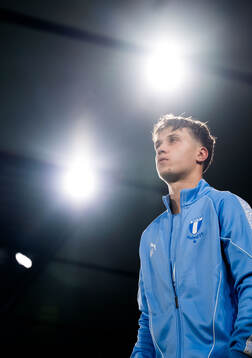 Kenan Busuladzic of Malmö FF