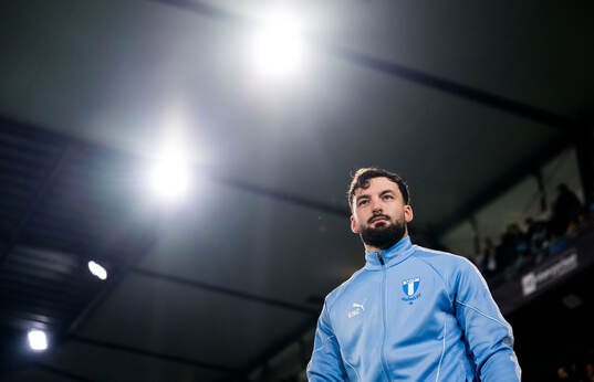 Sead Haksabanovic of Malmö FF