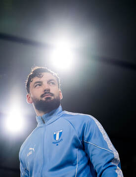Sead Haksabanovic of Malmö FF