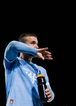 Gabriel Busanello of Malmö FF