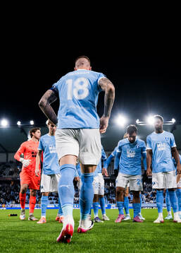 Pontus Jansson of Malmö FF