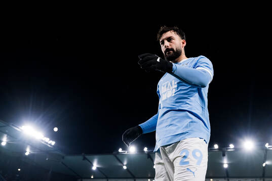 Sead Haksabanovic of Malmö FF