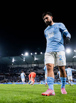 Sead Haksabanovic of Malmö FF