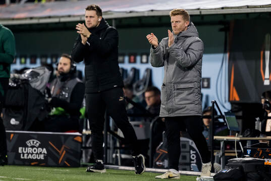 Anders Christiansen of Malmö FF