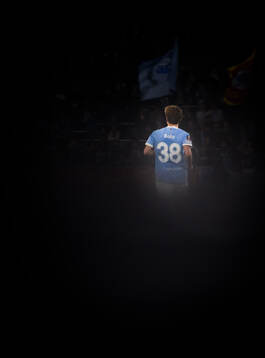 Hugo Bolin of Malmö FF
