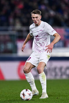Emil Kornvig of Brann