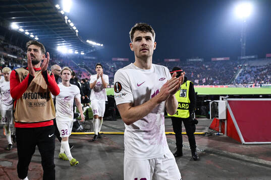 Jacob Sørensen of Brann