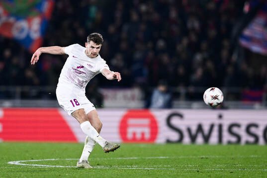 Jacob Sørensen of Brann