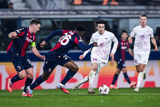 Ulrik Mathisen of Brann