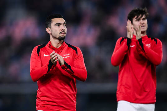 Niklas Castro of Brann