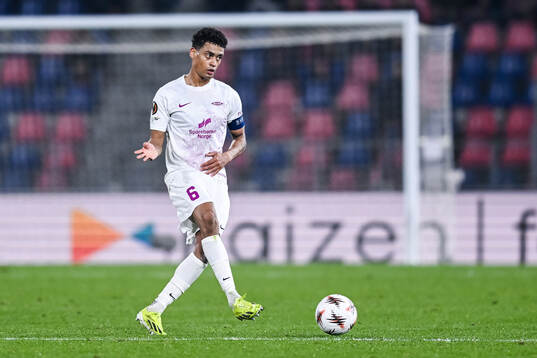 Japhet Sery Larsen of Brann