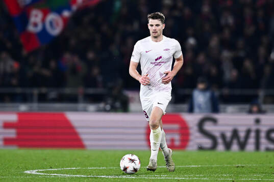 Jacob Sørensen of Brann