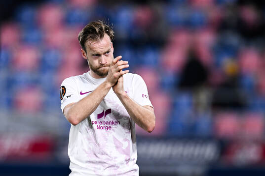Bård Finne of Brann