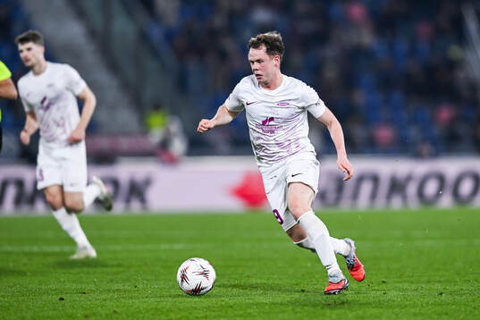 Eggert Aron Gudmundsson of Brann