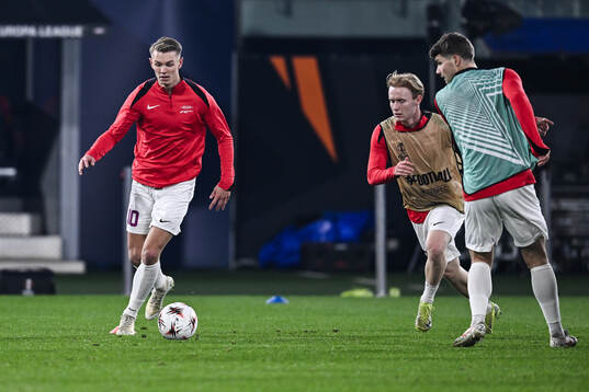 Emil Kornvig of Brann