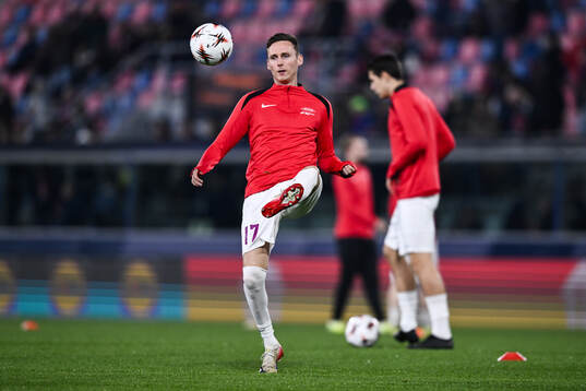 Joachim Soltvedt of Brann