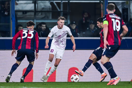Emil Kornvig of Brann