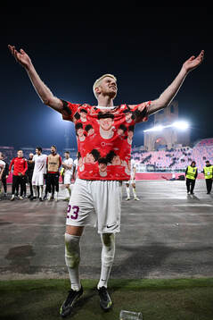 Thore Pedersen of Brann
