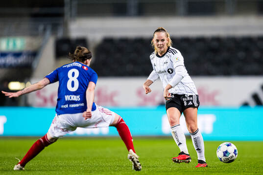 Agnes Birgitta Nyberg of Rosenborg